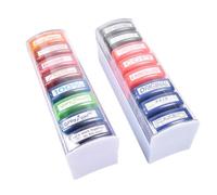 SHINYPASING 16 Pcs Easy to Use Plastic Creative Funny Appraisal Stamp Set for School Home Teacher Reward Stamps with Holder Tray Multipurpose Reward Stamps