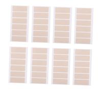 SHINYPASING 2 Packs Sleeping Stickers Breathing Sleep Strips Silicone Mouth Tape for Easy to Carry and Store Lightweight Breathable Materials Breathe Correction Aid for Better Nighttime Sleep