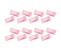 SHINYPASING 20pcs Disposable Face Towel Travel Towel Soft Nonwoven Material Solid and Sturdy Portable Bag for Saving Space in Luggage and Travel