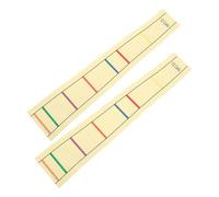 SHINYPASING 2pcs Cello Note Stickers Instrument Accessories Removable Finger Guide Position Markers for Cello Learning Aid Beginners