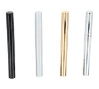 SHINYPASING 4pcs Eyeliner Tube Makeup Liquid Tube Cosmetic Liquid Container for Eyebrow Filler Lip Oil Container