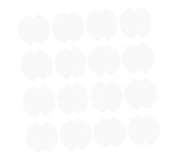 SHINYPASING 50pcs round Plastic Ring Organizer Tray for Jewelry Display Versatile Disc Jewelry Display Cards Improving Effectiveness for Home Storage and Malls