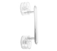 SHINYPASING Abs Bathroom Grab Bar with Stable Structure and Simple Design, Useful Safe Handrail for Elderly and Pregnant Women, for Bathrooms and Anywhere in The Home Needing Additional