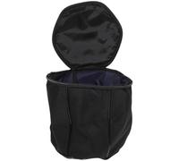 SHINYPASING Black Organizer Accordion Thickened Bag Cloth Storage Oxford for with Lining Comfortable Handle, Portable and Dustproof and Accordions at Concerts and Churches