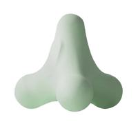 SHINYPASING Hand Manual Massage Ball Sore Muscle Massage Tool Practical TPE Material Handheld Design Easy to Clean for Back and Legs Muscle Relief at Home Use Or on The Go