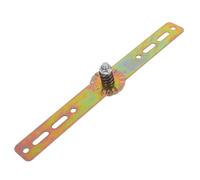 SHINYPASING Heavy Duty and Adjustable Angle, Precision Craftsmanship Iron Sofa Hinge Adjuster with Automatic Reset Function for Recliner and Bed, for Furniture Project