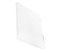 SHINYPASING Press on Nail Display False Nail Storage Organizer Box 8.5x6x2inch Protective Layer Pp Material On-the-go Use