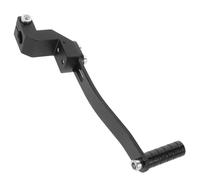 SHINYPASING Shift and Reverse Lever Motorcycle Gear Shift Lever for Motorcycle Lightweight Aluminum Alloy with Sl inish Modern Design Sturdy Control Part