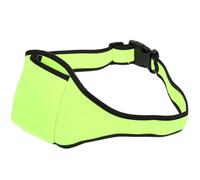 SHINYPASING Sturdy Adjustable Mic Waist Pack Made of Polyester Fiber for Sports and Dance Use, Lightweight Fitness Microphone Bag Suitable for Stage Actors and Judges, Mic Storage Solution