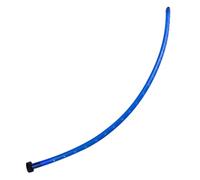 SHINYPASING Violin and Viola Panel Humidifier Blue Sound Hole Moistener for Musicians to Avoid Cracking and Preserve Instrument Condition