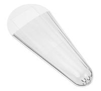 SHINYPASING Wall Mounted Scissor Holder Space-Saving Wall Organiser with Protective Cover, Scissor Organizer for Kitchen and Workshop for Shears and Tools