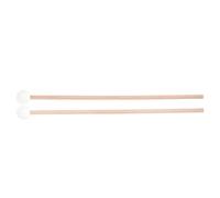 SHINYPASING Wooden Mallet Marimba Hammer with Fuller Sound and Good Texture 1 Pair for Xylophone Percussion Instrument Accessories Suitable for Professionals and Students