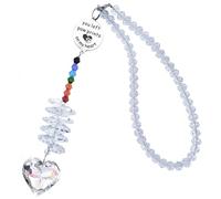 shinyrize Pet Memorial Suncatcher Gifts for Loss Of Dog Cat Loss Sympathy Bereavement Grief Crystal Sun catcher for Remembrance Condolences, Pet Loss Memorial Ornament Rainbow Maker