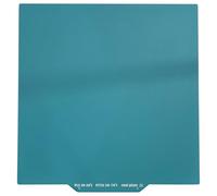 Shion.Kwoo 300x300mm Upgrade Cold Build Plate, Double Sided Cold Low Temperature Print Surface Bed Platform for TAZ Pro, TAZ 2/3 / 4/5 / 6, Anet A8 Plus, LulzBot TAZ Workhorse 3D Printer