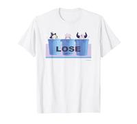 【Shion/Okayu/La+ Darknesss】 Holo no Graffiti Greatest Moments T-Shirt, Men, White, XX-Large