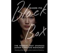 Shiori Ito Black Box (Paperback) (US IMPORT)
