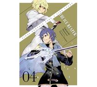 Shiozawa, Takatoshi - Final Fantasy Type-0 Side Story, Vol. 4: The Ice Reaper (FINAL FANTASY TYPE 0 SIDE STORY GN)