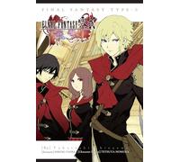 Shiozawa, Takatoshi - Final Fantasy Type-0: Volume 1 (FINAL FANTASY TYPE 0 GN)