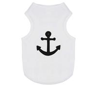 'Ship Anchor' Pet Dog/Cat T-Shirt (PT00068338)