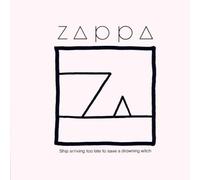 Ship Arriving Too Late To Save A Drowning Witch By Frank Zappa (2006-10-02)