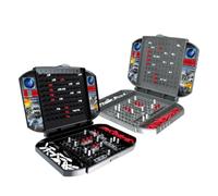 Ship Battle Strategy Game, Battle Ship Brain Training Board Game, 2 Player Battle Ship Brain Training Board Games For Kids 8-12 Teaching Logic And Critical Thinking