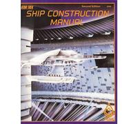 Ship Construction Manual, 2nd Edition (Star Trek RPG)