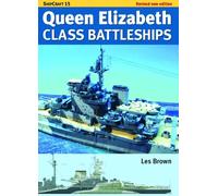 Ship Craft Queen Elizabeth Class Battleships - Revised Edition