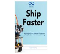 Ship Faster: Bulletproof CI/CD Pipelines with GitHub Actions, Docker, and Automated Testing