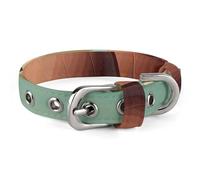 Ship Flying in Sea Collar Easy-Fastening Buckle，Pet Supplies Adjustable ，Dog Collar The D-Ring Design Allows for Towing Or Hanging Tags，for Small to Medium-Sized Dogs.