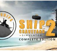 Ship Graveyard Simulator 2: Complete Edition Xbox Series X|S Account