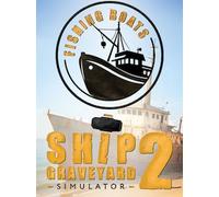 Ship Graveyard Simulator 2: Fishing Boats DLC (PC) - Steam Key - GLOBAL