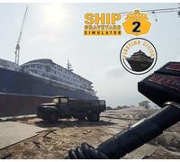 Ship Graveyard Simulator 2 - Floating Cities DLC PC Steam CD Key