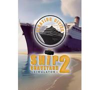 Ship Graveyard Simulator 2 - Floating Cities PC - DLC
