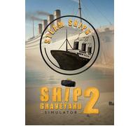 Ship Graveyard Simulator 2 - Steam Ships PC - DLC