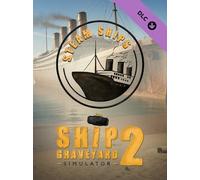Ship Graveyard Simulator 2: Steam Ships (PC) - Steam Key - EUROPE