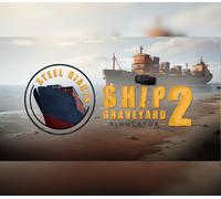 Ship Graveyard Simulator 2 - Steel Giants DLC PC Steam CD Key