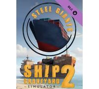 Ship Graveyard Simulator 2: Steel Giants (PC) - Steam Key - EUROPE