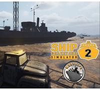 Ship Graveyard Simulator 2 - Warships DLC LATAM PC Steam CD Key