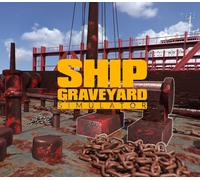 Ship Graveyard Simulator EU v2 Steam Altergift