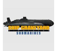 Ship Graveyard Simulator: Submarines (DLC) (PC) Steam Key - GLOBAL