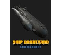 Ship Graveyard Simulator: Submarines (PC) - Steam Key - EUROPE