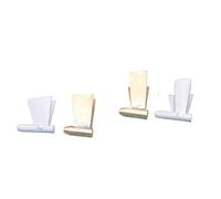 Ship Model V-Frame 1:350 British Navy Ark Aircraft Carrier Simulation Remote Control Modification Shaft Bracket Accessories One Piece
