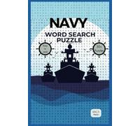 Ship & Naval Battles Word Search Puzzles: Word Searches with Easy to Read Print about Ships, Warfare, and Naval History | 6x9 inches, 110 pages | 50+ Puzzles ... A Gift for Naval Enthusiasts