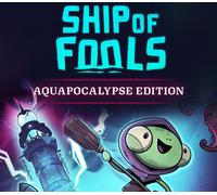 Ship of Fools Aquapocalypse Edition EU Xbox Series X|S CD Key