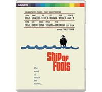 Ship of Fools - Limited Edition Blu Ray [Region Free]