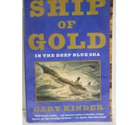 Ship of Gold in the Deep Blue Sea