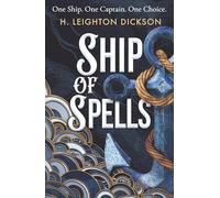 Ship of Spells – A nautical romantasy of magic and enemies-to-lovers – Deluxe Limited Edition