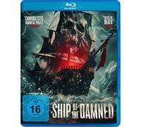 Ship of the Damned (Blu-ray) Hannaj Bang Bendz Steve Lawson Jacob Anderton