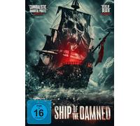 Ship of the Damned (DVD) Steve Lawson Hannaj Bang Bendz Jacob Anderton