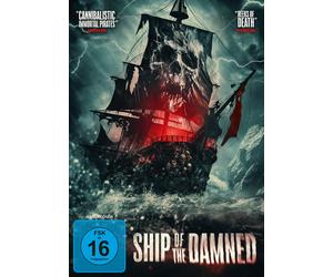 Ship of the Damned (DVD) Steve Lawson Hannaj Bang Bendz Jacob Anderton